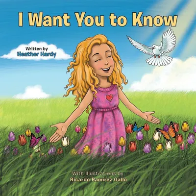 Produktbild von I Want You to Know
