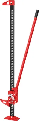 Produktbild von Wiltec Farm Jack jack 150 cm 60" 3000 kg, terénny tyčový zdvihák pre terénne vozidlá, ATV zdvihák, univerzálny zdvihák