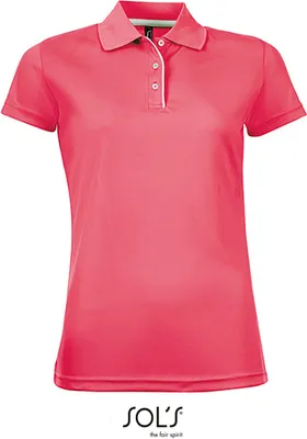 Immagine prodotto di SOL'S Polo sportiva donna Performer