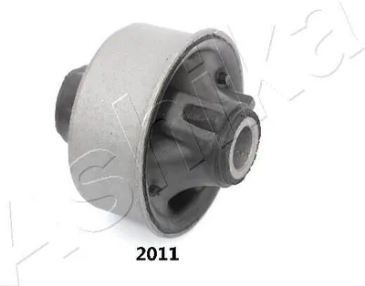 Produktbild von ASHIKA Halter Querlenkerlagerung GOM-2011 Hinten für TOYOTA Yaris Schrägheck (P1) 58mm 12,5mm 55,5mm