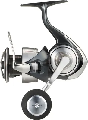 Image de DAIWA 24 Certate SW, 4000-XH, ambidextre, moulinet spinning marin, frein avant, 10316-401
