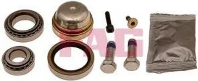 Produktbild von Fag Radlagersatz Vorderachse 713 6673 60