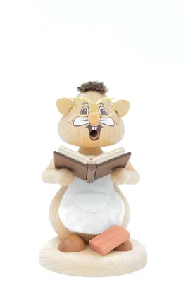 Produktbild von Schweda - Hamster Klein - Bücherhamster