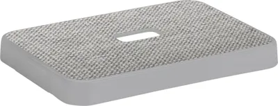 Produktbild von Sunware Deckel - grau - Aufbewahrungsbox - 5 L - 24 x 16 cm