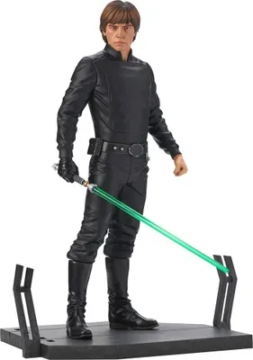 Zdjęcie produktu dla Figurka Star Wars Epizod IV Milestones 1/6 Luke Skywalker