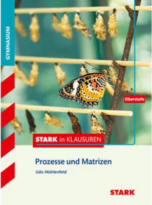 Obrázok produktu pre Stark in Mathematik - Prozesse und Matrizen Oberstufe