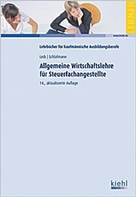 Produktbild von Allgemeine Wirtschaftslehre für Steuerfachangestellte