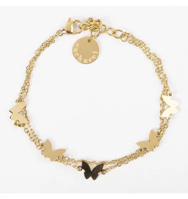 Imagen del producto de Pulsera Cacharel Albane, color dorado