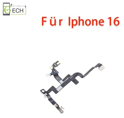 Produktbild von Für iPhone 16 Bluetooth Antenne Flexkabel signal cable Empfang