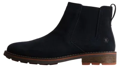Image de Bottine en cuir