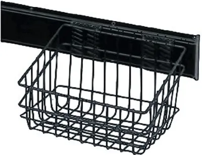 Zdjęcie produktu dla System zawieszania G21 BlackHook small basket 30 x 22 x 23 cm
