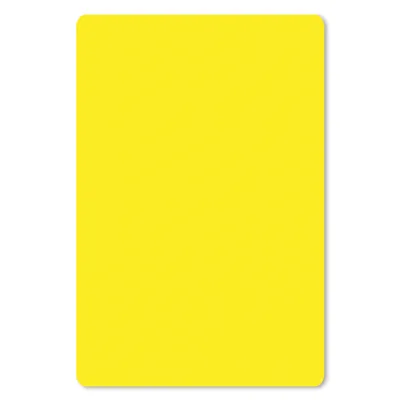 Produktbild von MuchoWow® Mauspad Mousepad Gelb - Zitrone - Neon - Farben 18x27 cm - Mousepads - Maus Mat - Pad - Mausunterlage