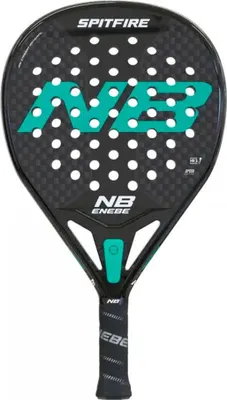 Produktbild von Enebe Spitfire 12K 2024 Padelschläger