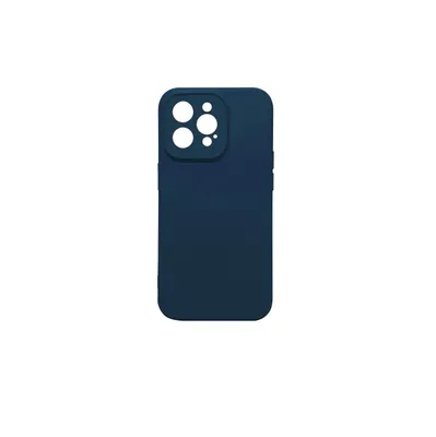 Produktbild von Schutzhülle für Apple iPhone 15 Pro Hülle Grau Slim Cover Smartphone Case