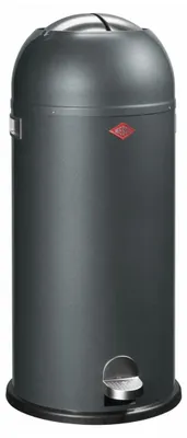 Zdjęcie produktu dla Wesco - Kosz na śmieci 40l Kickmaster Maxi grafitowy