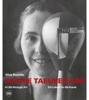 Produktbild von Sophie Taeuber-Arp (bilingual edition)