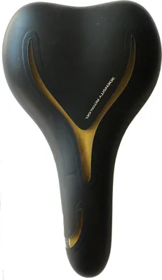 Produktbild von Selle 3Densitiy Gel Sattel Xsenium 999338 schwarz