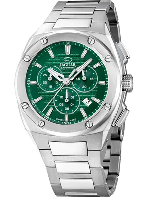 Produktbild von Jaguar J805/C Executive Chronograph Herrenuhr 45mm 5ATM
