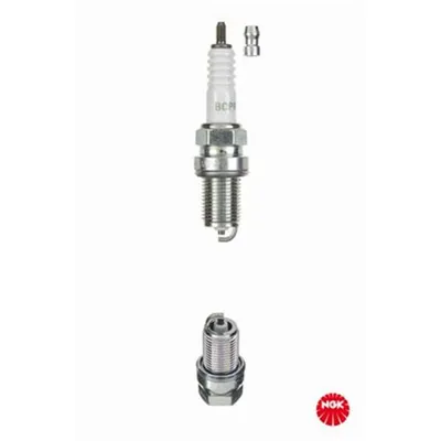 Produktbild von NGK Zündkerze für Citroen Peugeot Renault Skoda