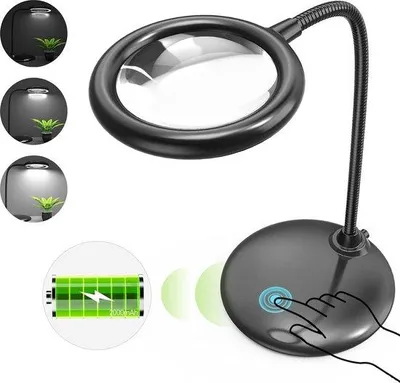 Image de Lampe de poche à LED - Lampe de poche LED - Lampe de poche à LED - Lampe LED