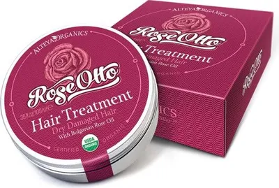 Produktbild von Alteya Rose Haarmaske 100ml