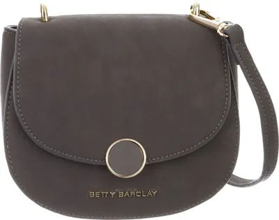 Produktbild von Betty Barclay Umhängetasche Flap Bag Antracite grau