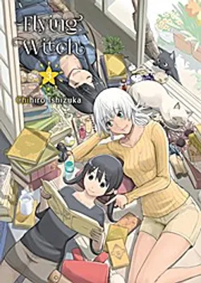 Produktbild von Flying Witch 3