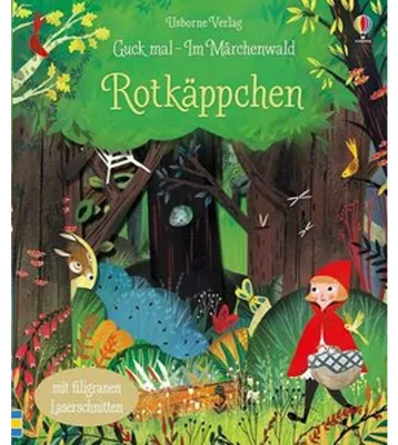 Produktbild von Guck mal - Im Märchenwald: Rotkäppchen