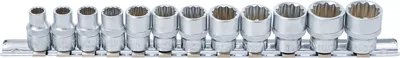 Obrázok produktu pre BGS technic Socket Set, 490 mm, 490 g