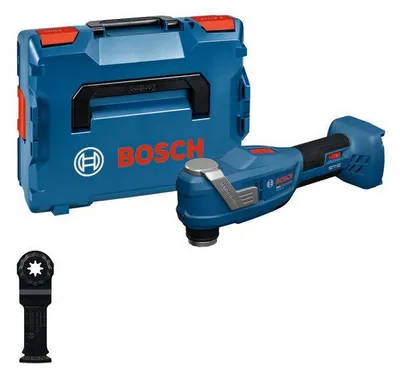 Image de Outil multifonction sans fil Bosch GOP 18V-30 Professional, 18 V, version Solo, avec L-Boxx 136