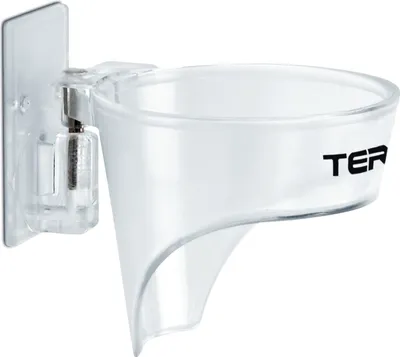 Produktbild von Haartrocknerhalter transparent