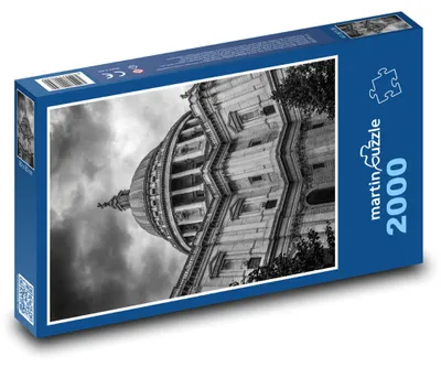 Zdjęcie produktu dla martinpuzzle - Puzzle 2000 - Londyn, Katedra św. Pawła