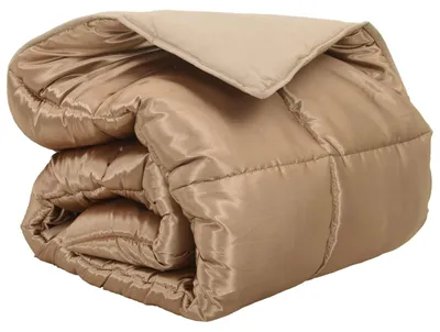Image de vidaXL Couverture d'hiver 140 x 200 cm, 450 g/m², couleur or