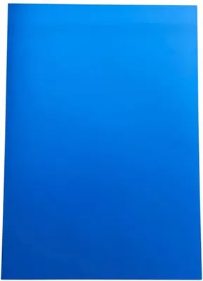 Obrázek produktu pro Magnetfolie DIN A4 zum Beschriften und Zuschneiden für Magnettafel, Kühlschrank, Whiteboard (blau)