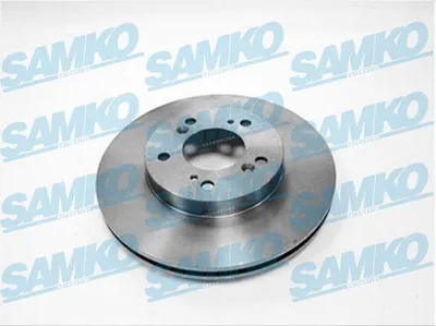 Produktbild von SAMKO H1441V Bremsscheibe x