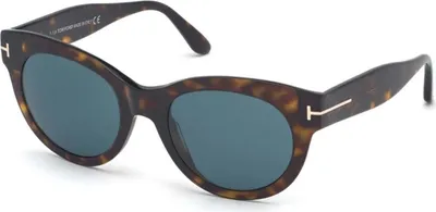 Obrázok produktu pre Dámske slnečné okuliare Tom Ford FT0741 53 52N