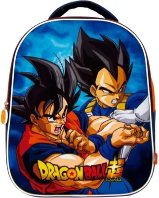 Immagine prodotto di Zaino 3D - Dragon Ball Z - 26x32x10 cm