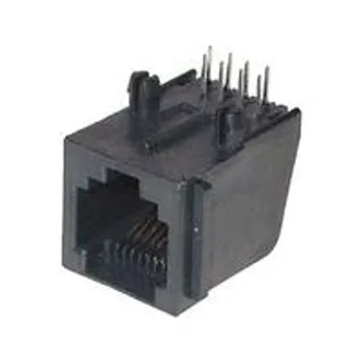 Produktbild von Modular-Einbaubuchse 8/8 für Printmont ungeschirmt