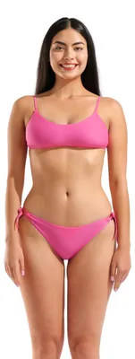 Produktbild von ARENA Damen Essentials Strand Bandeau Bikini