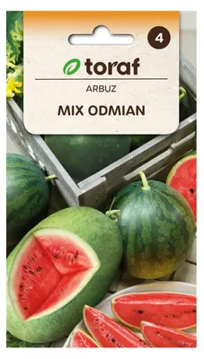 Obrázek produktu pro Meloun – směs odrůd 1 g