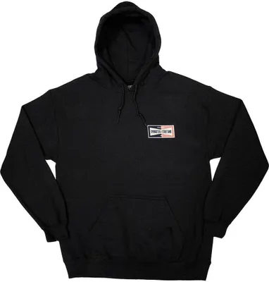 Obrázek produktu pro Bruce Springsteen - Mikina s kapucí "Tour '23 Champion" pro muže/dámy Uni RO10584 (XXL) (Black)