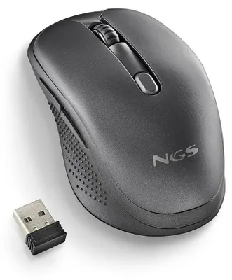 Imagen del producto de NGS Raton Evojot inalambrico recargable USB-A