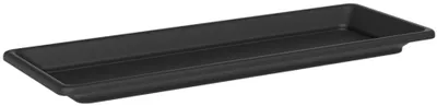 Produktbild von tera Untersetzer "Nara" Breite: 800 mm anthrazit