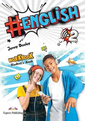 Produktbild von #ENGLISH 2 WB + DigiBook EXPRESS PUBLISHING
