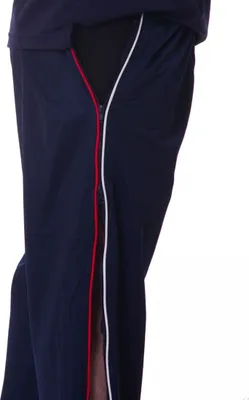 Produktbild von Henry Terre - Reha Sweat Hose, teilbare 2 Wege Reißverschluss Freizeithose , Farbe:Schwarz, Größe:L