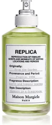 Produktbild von Replica From The Garden - EDT - Volumen: 30 ml