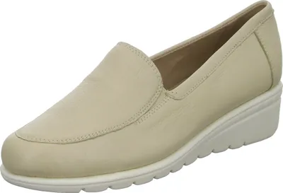 Obrázek produktu pro Nazouvací obuv na suchý zip s extra šířkou pro volný čas (neformální) 9-24701-42
