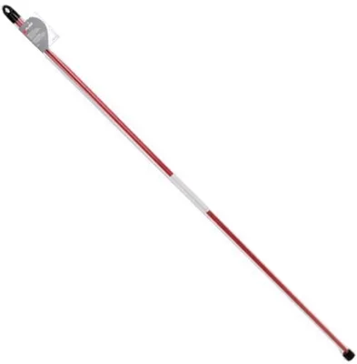 Produktbild von Pure2improve Swingausrichtungsstangen Silber  Silber One Size