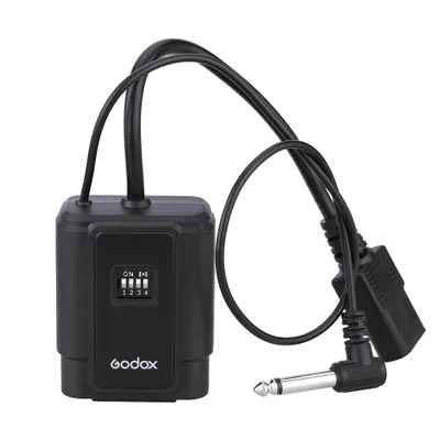 Produktbild von Godox DMR-16 professionellen Studio Flash WLAN-Trigger Empfaengerkanaele 16