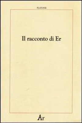 Produktbild von Il racconto di Er